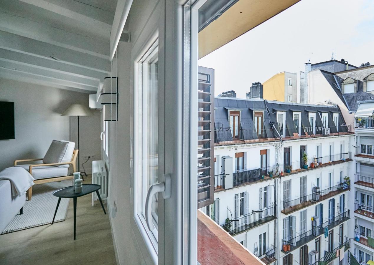 Balmoral By Basque Homes 산세바스티안 외부 사진