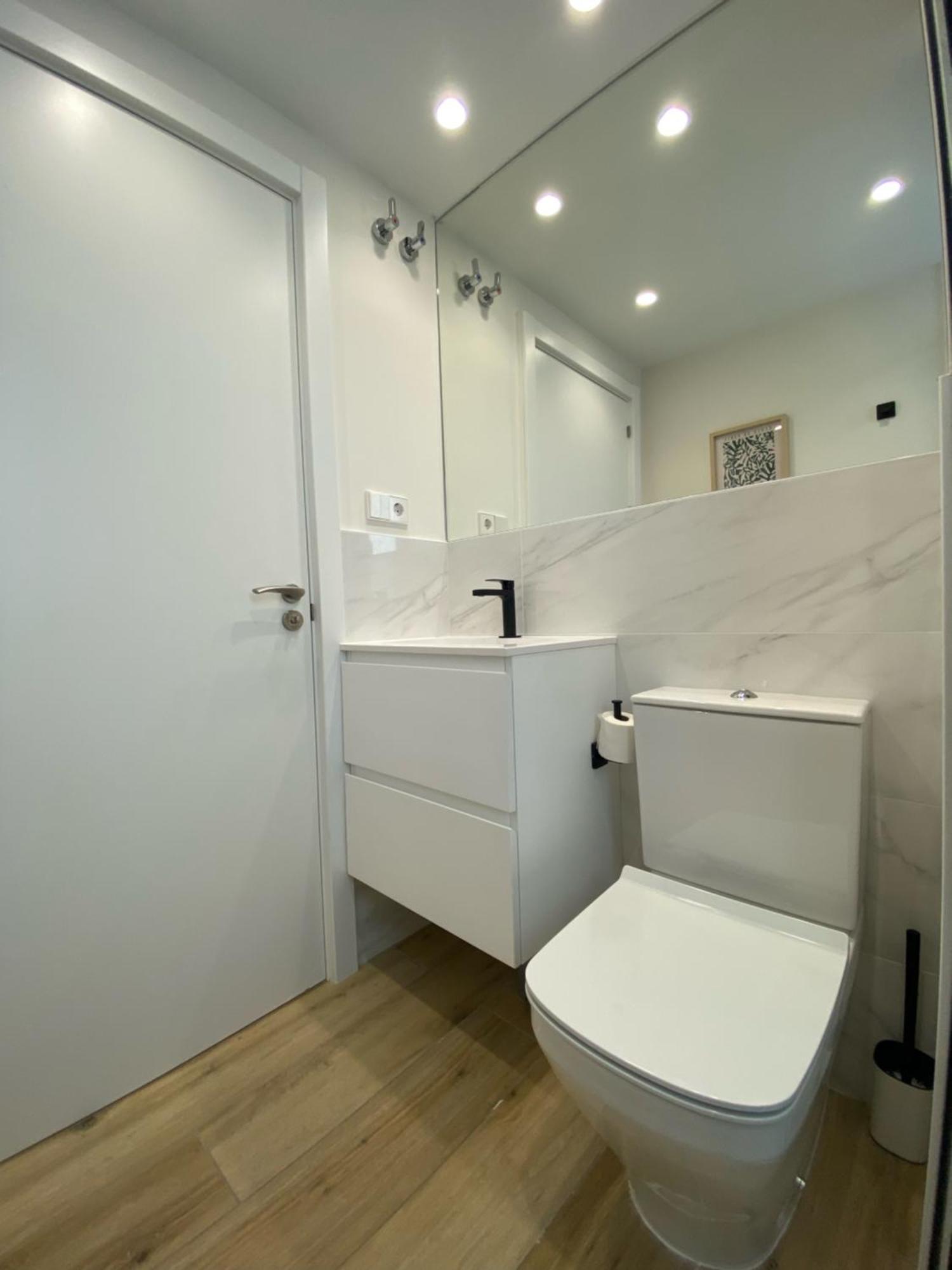 Balmoral By Basque Homes 산세바스티안 외부 사진