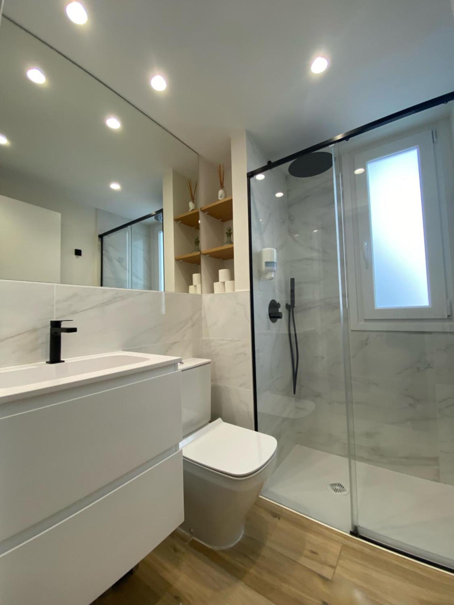 Balmoral By Basque Homes 산세바스티안 외부 사진